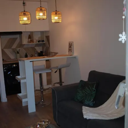 Apartamento Le Mistral *