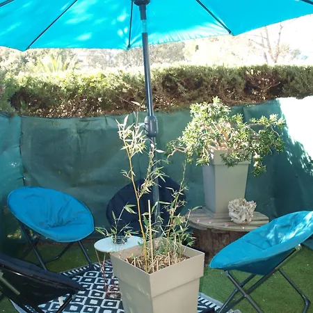 Apartamento Le Mistral Saint-Raphaël