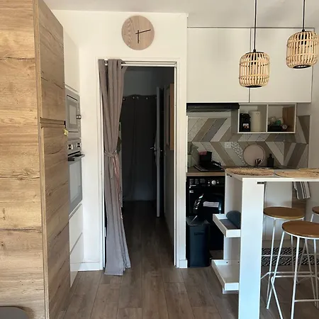 Le Mistral Apartamento *