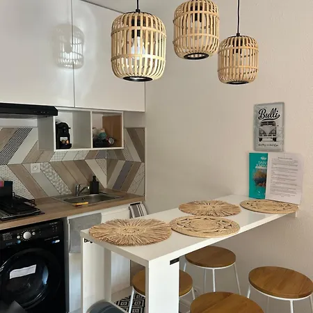 Apartamento Le Mistral *