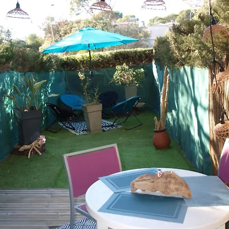 아파트 Le Mistral