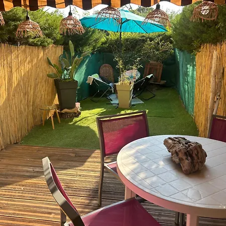 Le Mistral 아파트 Saint-Raphaël