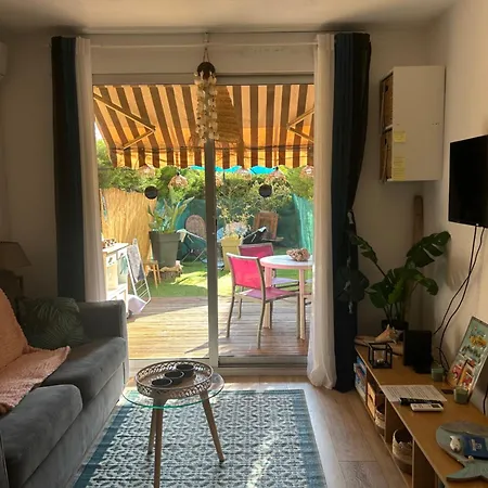 Le Mistral Apartment
