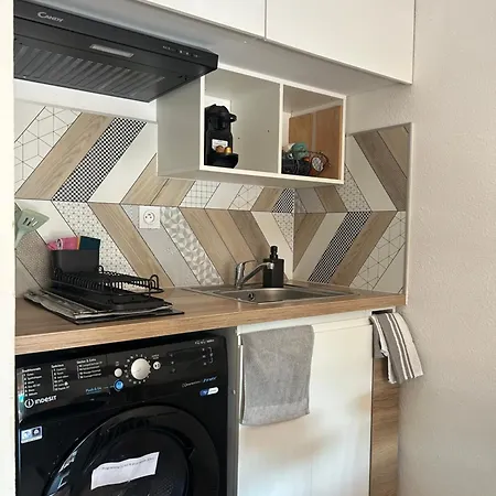 Апартаменты Le Mistral