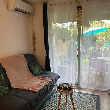 Le Mistral Apartamento Saint-Raphaël