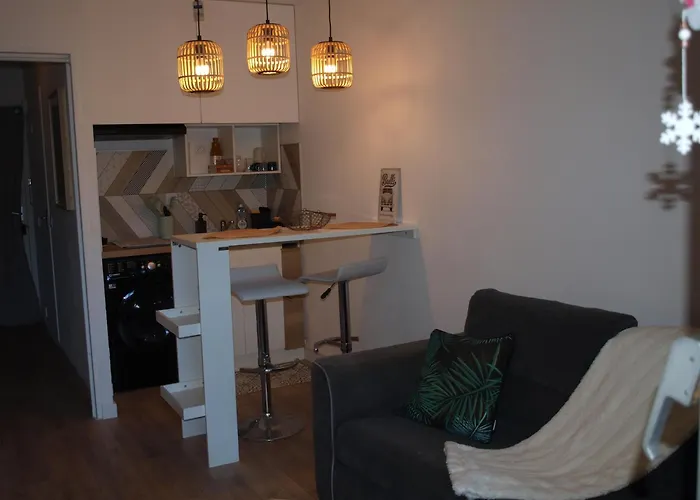 Le Mistral Apartamento