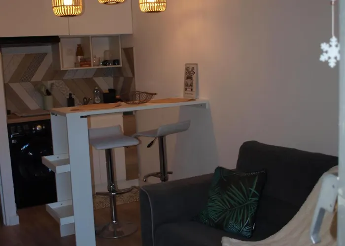 Apartamento Le Mistral *