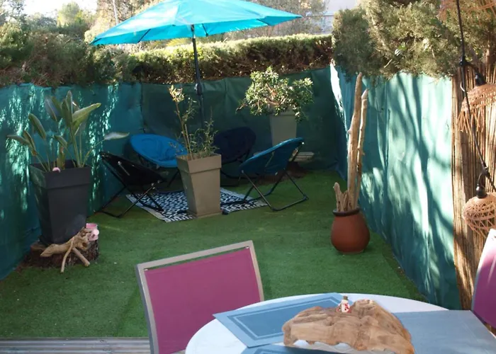 Apartamento Le Mistral