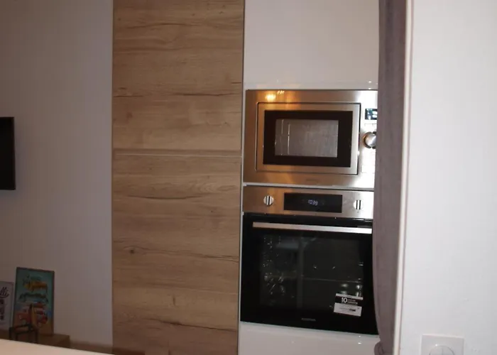 Apartamento Le Mistral *