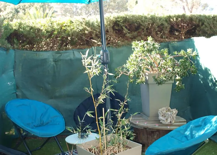 Apartamento Le Mistral Saint-Raphaël