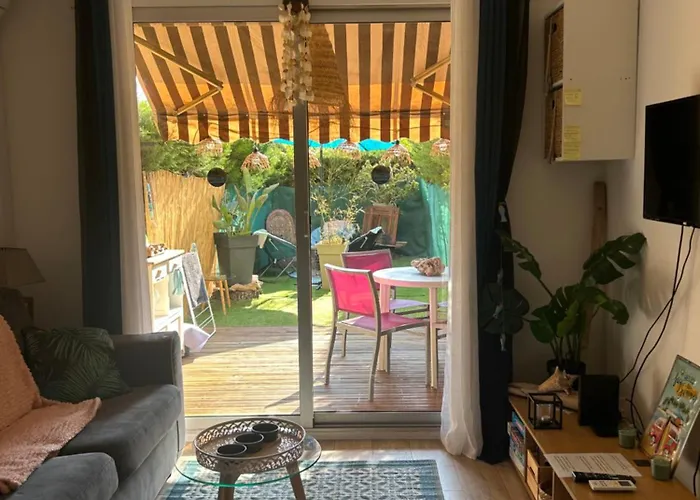 Le Mistral Apartamento