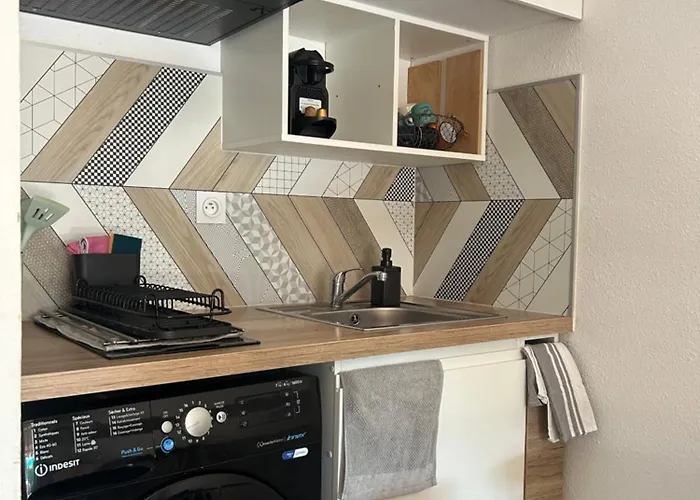 Apartamento Le Mistral