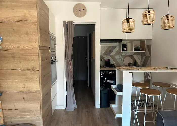 Le Mistral Apartamento *