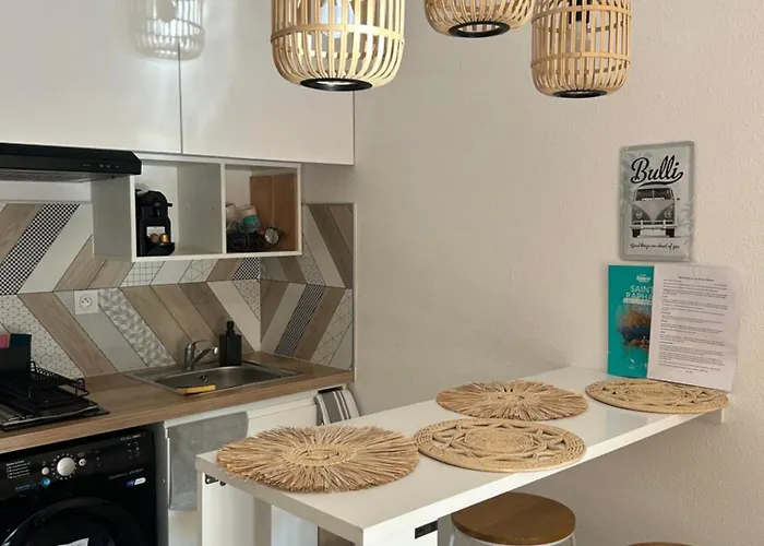 Apartamento Le Mistral *