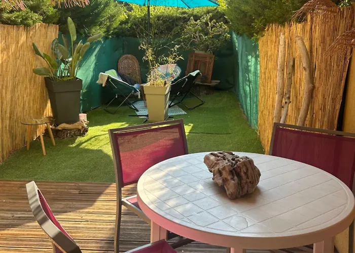 Apartamento Le Mistral Saint-Raphaël